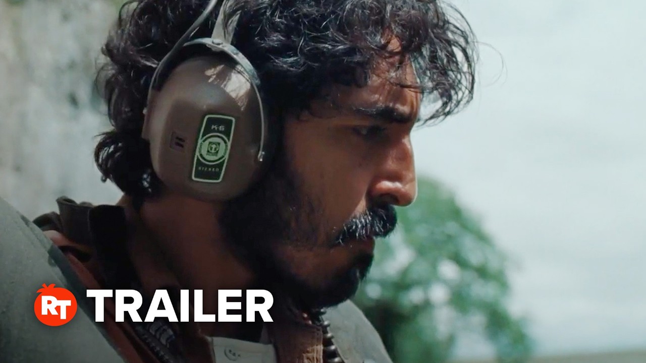 Rabbit Trap Trailer #1 (2025)