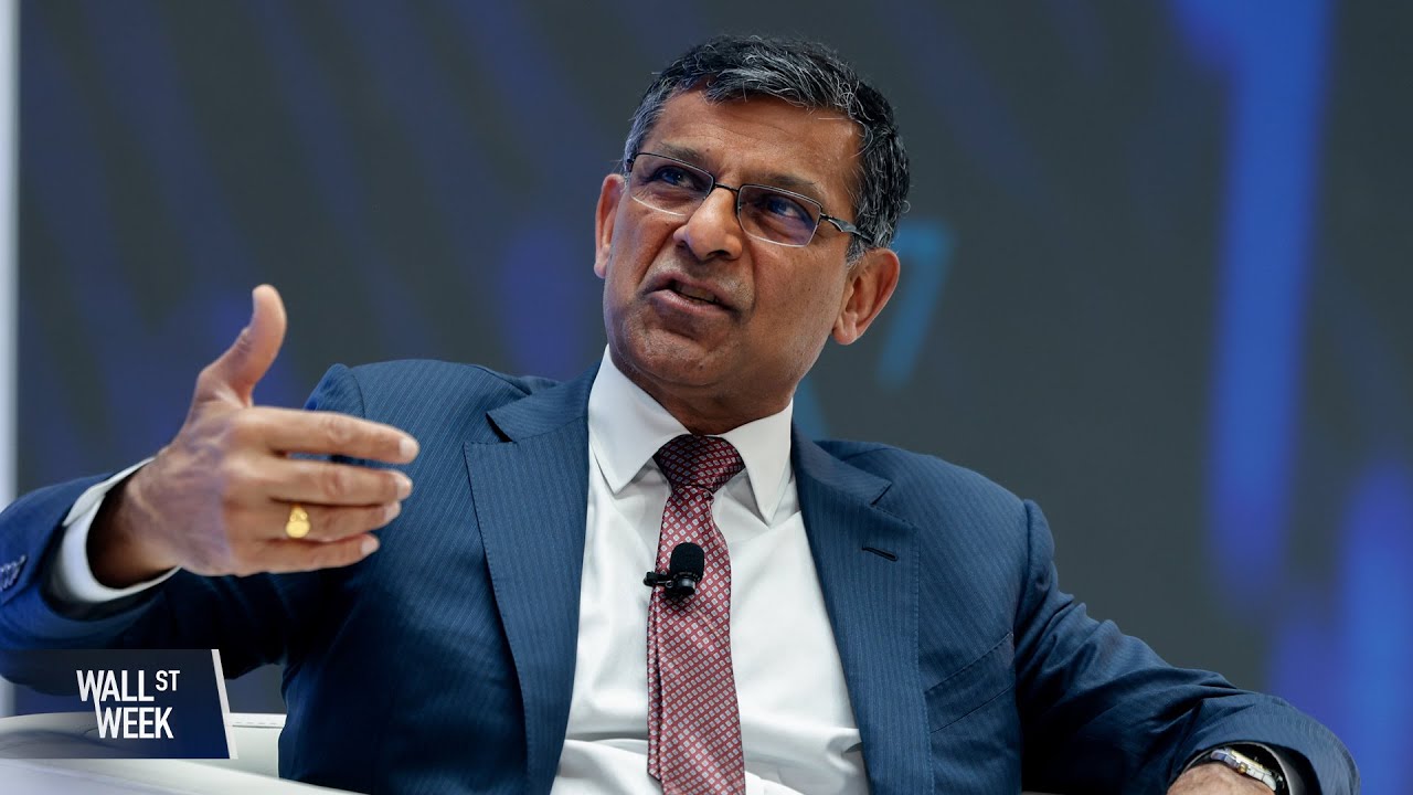 Raghuram Rajan Says Fed Chair Powell Should Get More Credit