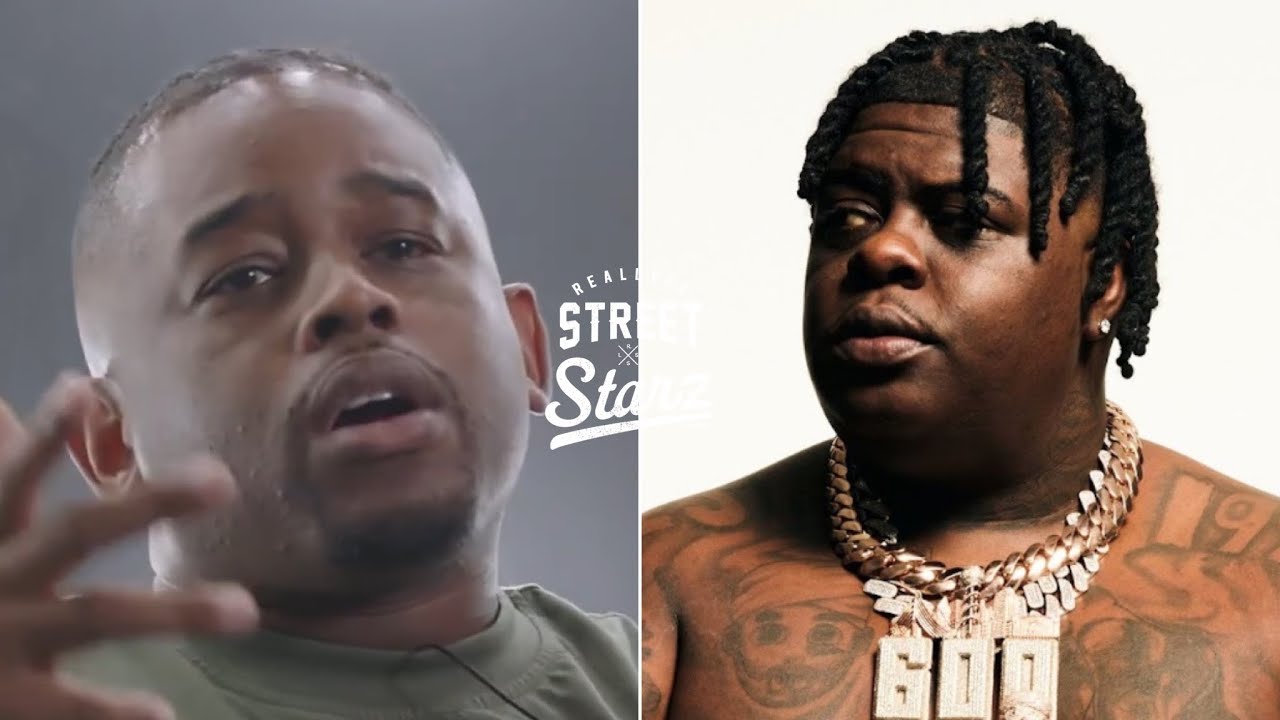 Rainwater CRITIQUES BigXThaPlug 600Ent as a label compared to NEW DALLAS; Why it’s HARDER for them