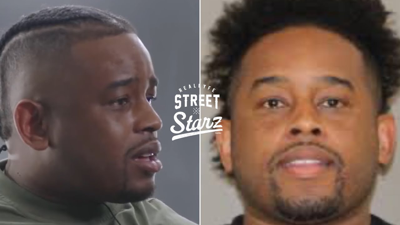 Rainwater detail his ARREST, viral mugshot, he wasnt allowed any BOND, expose he was TARGETED & why