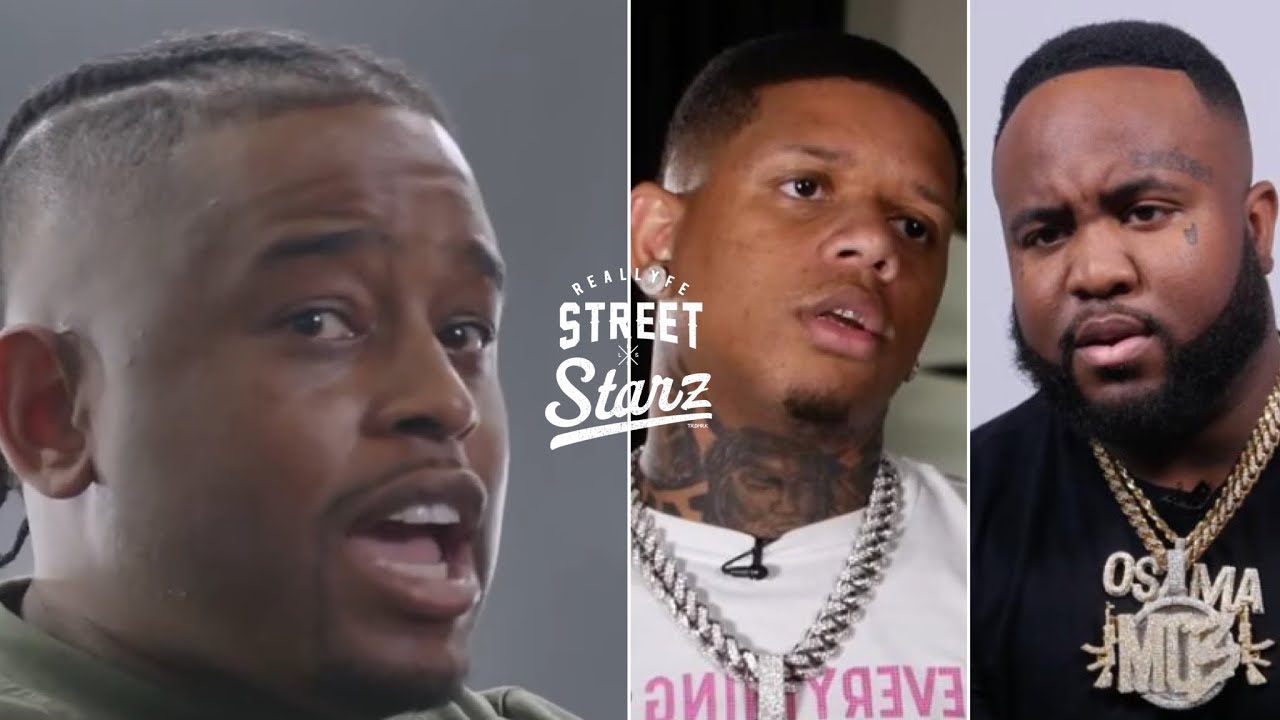 Rainwater explain why MO3 had success in the STREETS while Yella Beezy had success in the WORLD