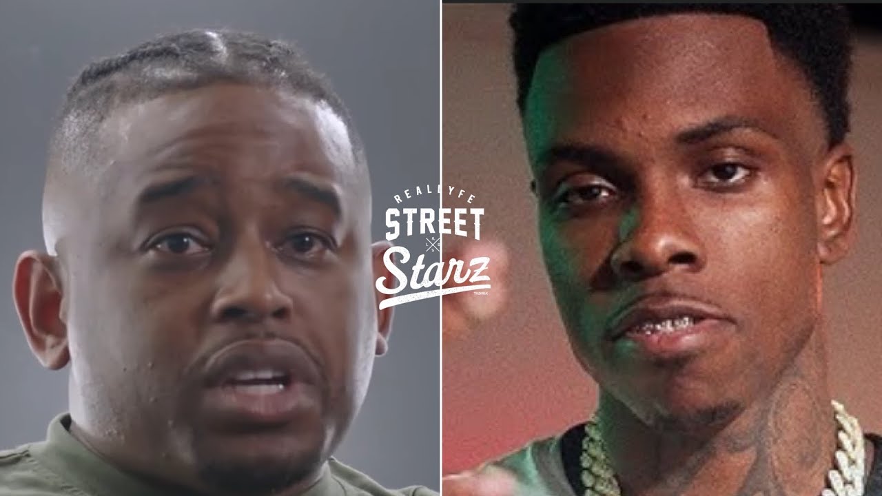 Rainwater says he CONTROLS Dallas Music ALL eras, IMPORTANCE of Dallas Blogs, why rappers FALL OFF