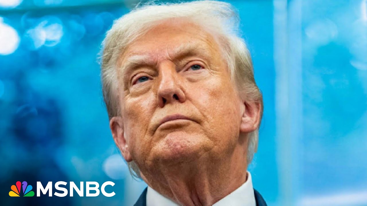 ‘Raw authoritarian power grab’: Dem Sen. blasts ‘dictator’ Trump’s D.C. takeover