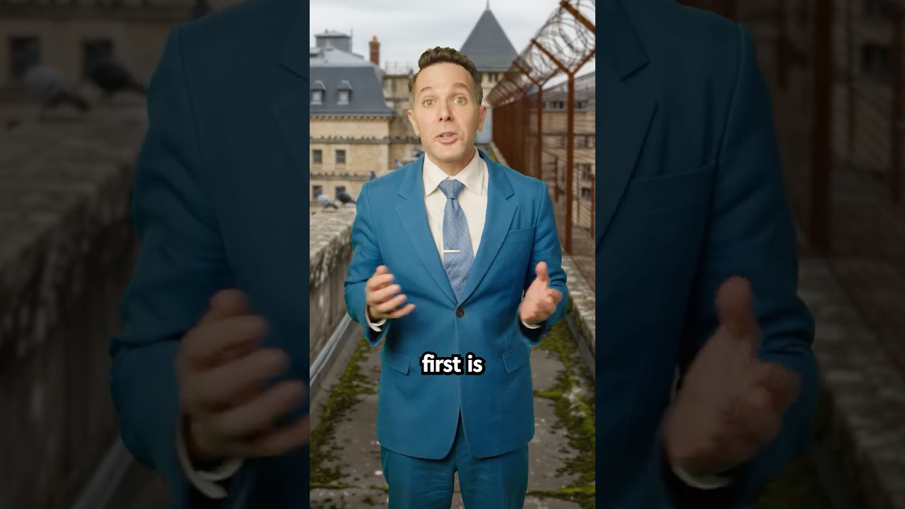 Real Ways Criminals Escaped Prison