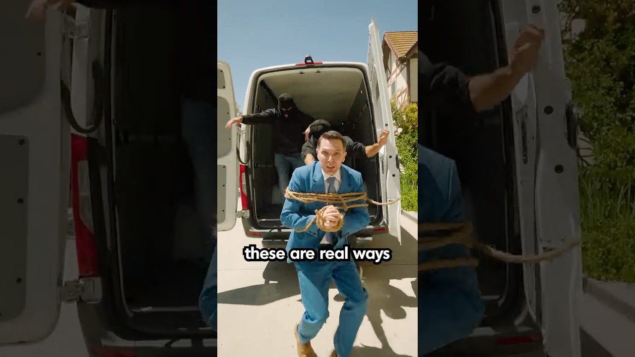 Real Ways People Escaped A Kidnapping