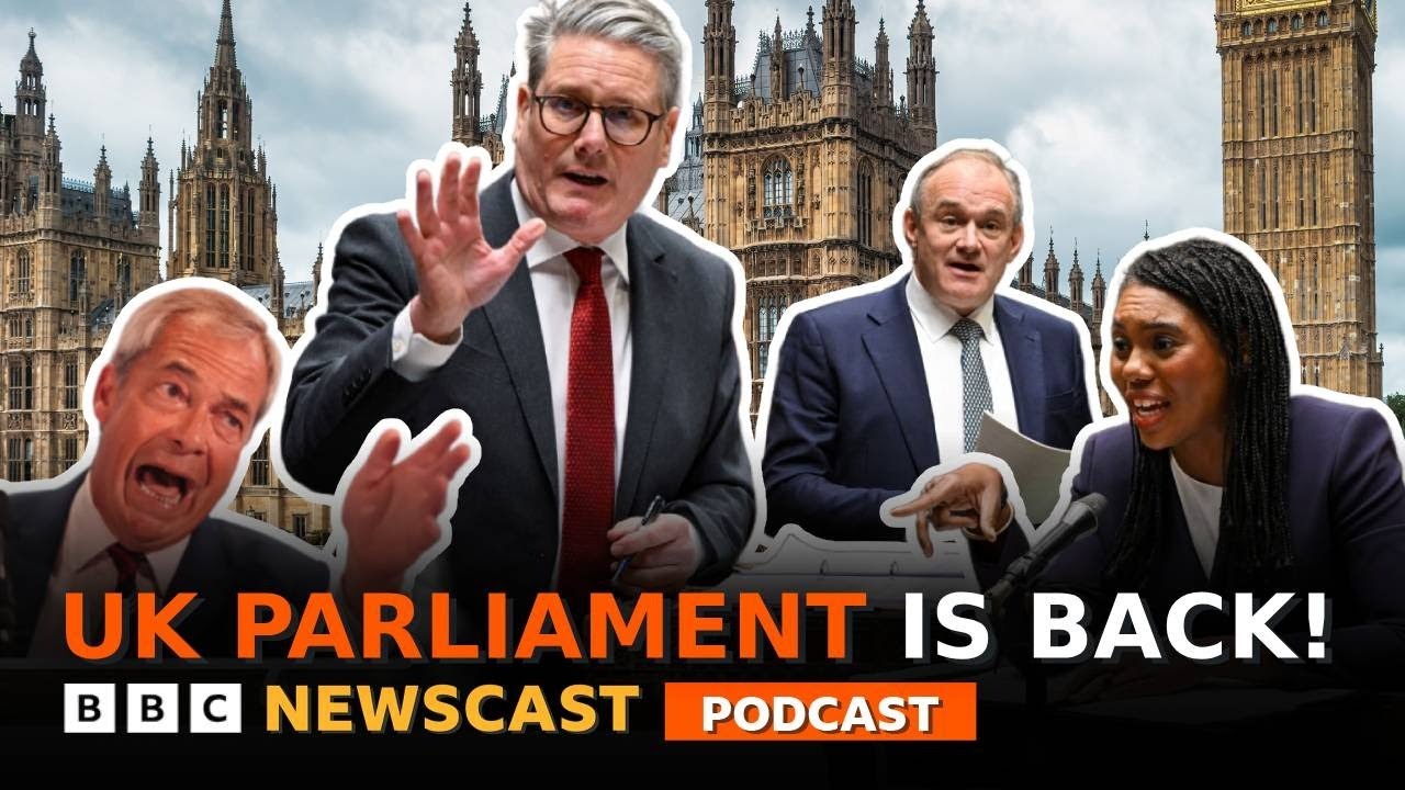 Rebellions, suspensions and tears, are we set for more chaos in British politics? | BBC News