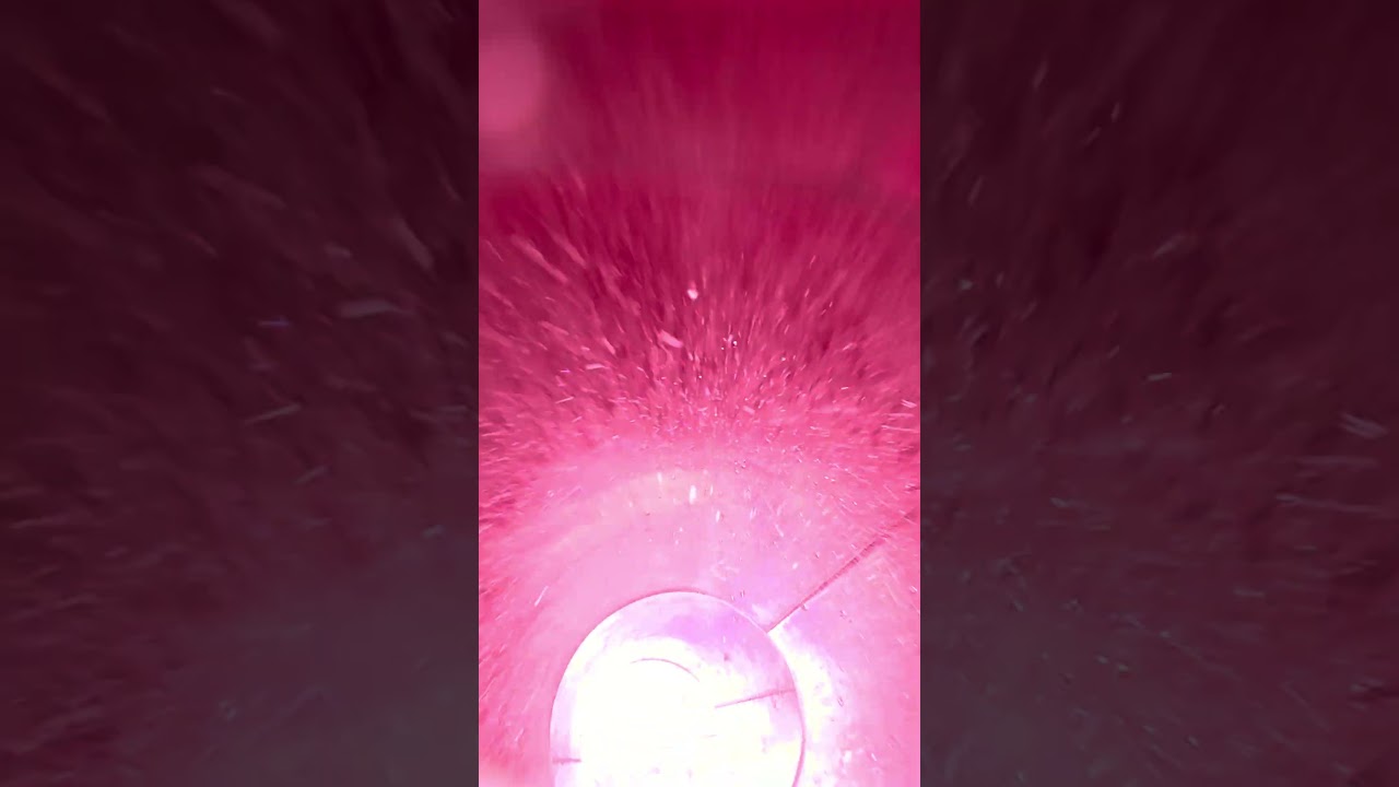 Red Twister Water Slide at Sunset Aquapark Pomorie 🇧🇬