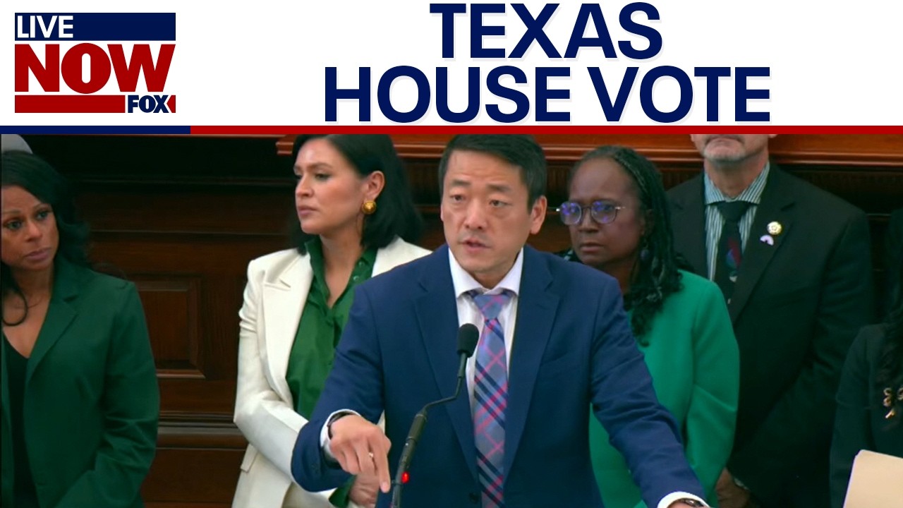 Redistricting fight continues, Texas House to vote on new map