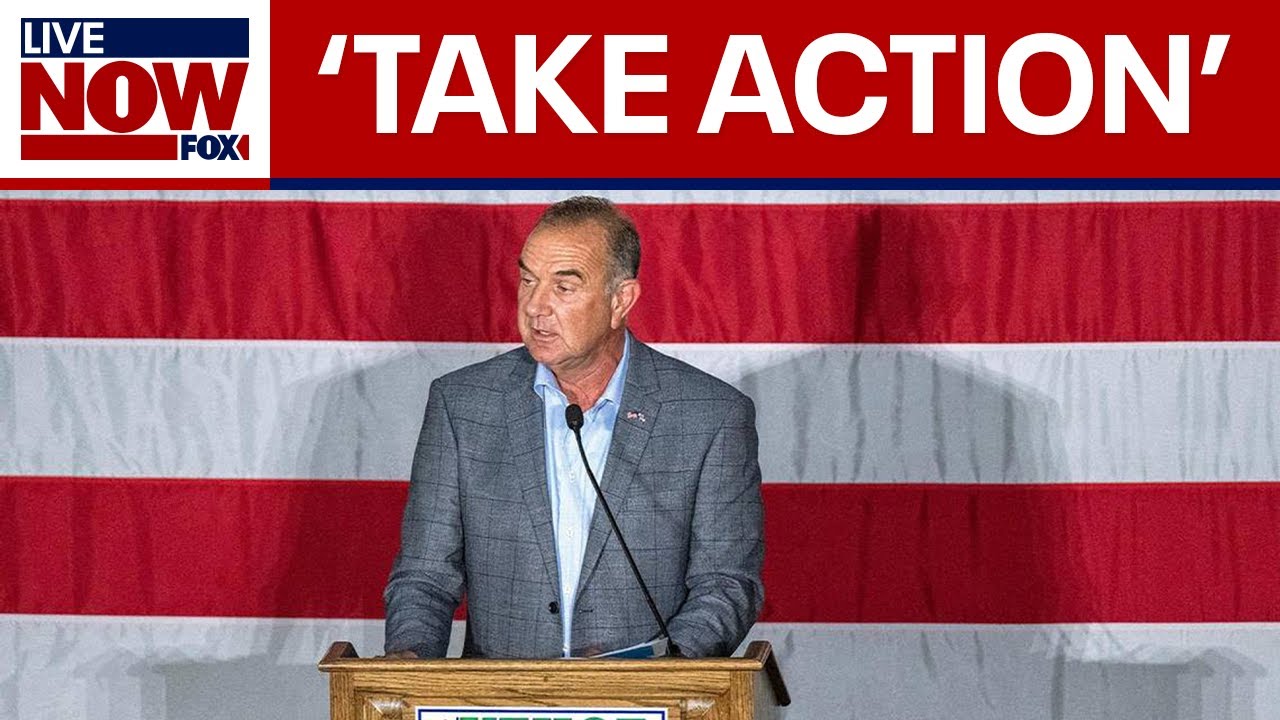 Redistricting: Missouri governor calls special session to redraw maps | LiveNOW from FOX