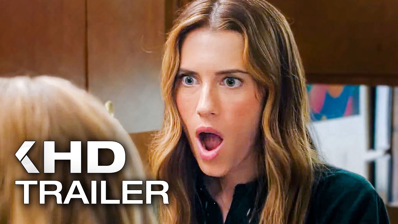 REGRETTING YOU Official Trailer (2025) Mckenna Grace, Allison Williams, Dave Franco