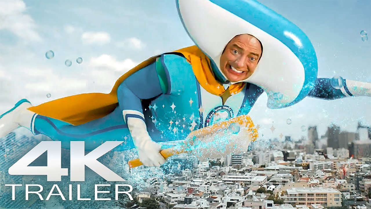 RENTAL FAMILY Official Trailer (2025) Brendan Fraser – New Upcoming Movies 4K