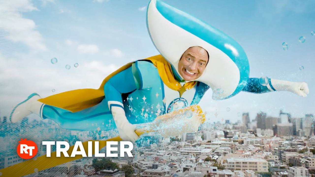 Rental Family Trailer #1 (2025)