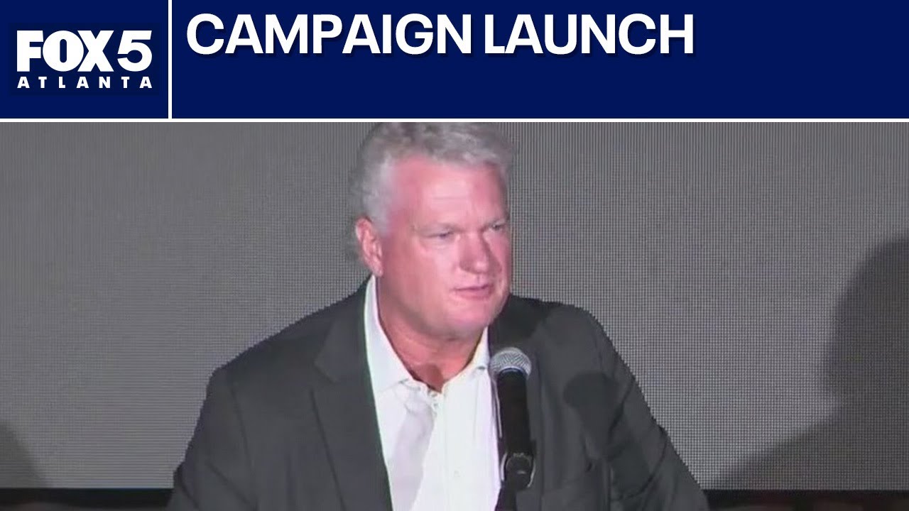 Rep. Collins host senate campaign kickoff event | FOX 5 News