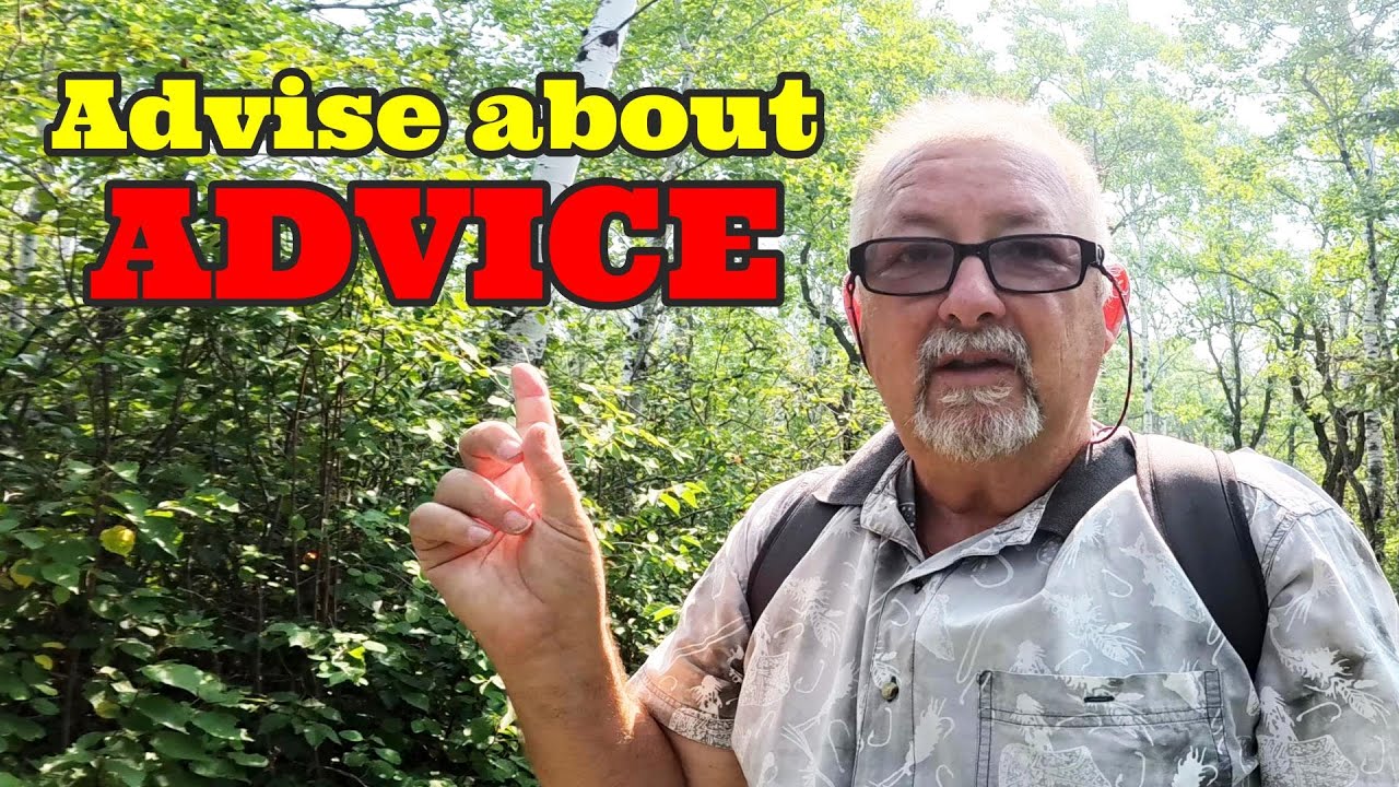 RETIRED? What advice to TAKE & what advice to FORGET