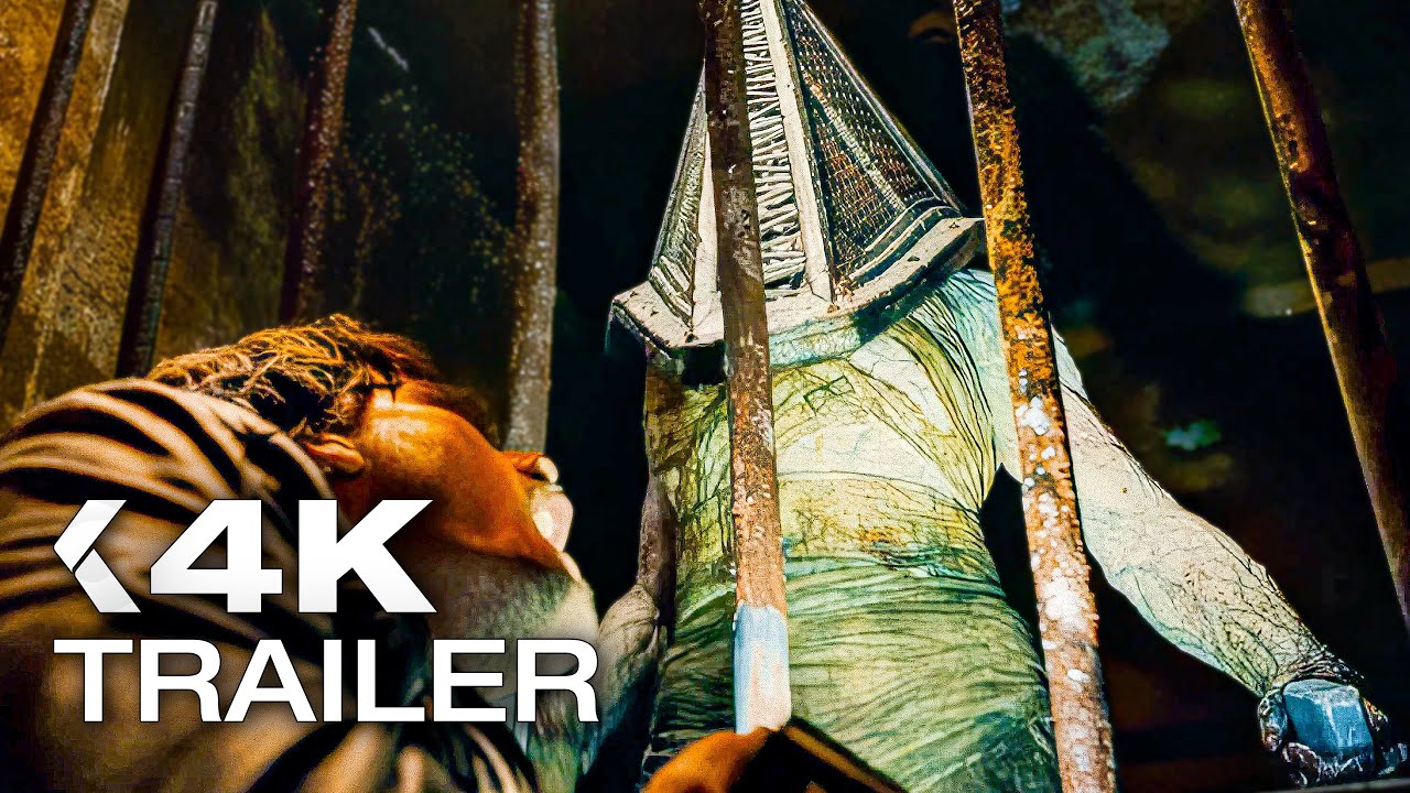 RETURN TO SILENT HILL Official Teaser Trailer (2026)