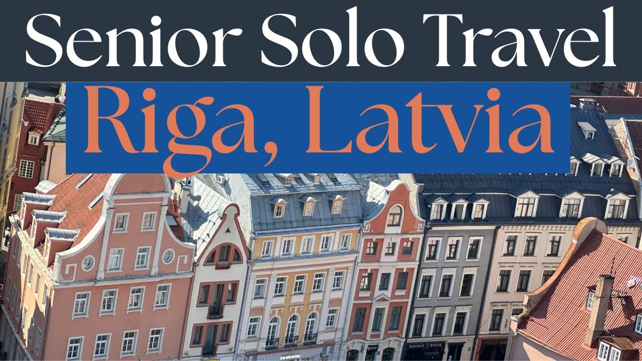 Riga, Latvia: 5 Best Things to See and Do, Senior Solo Travel