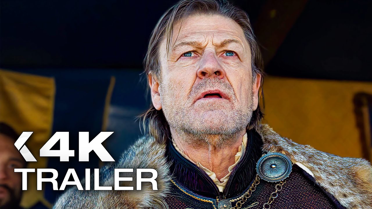 ROBIN HOOD Official Teaser Trailer (2025) Sean Bean