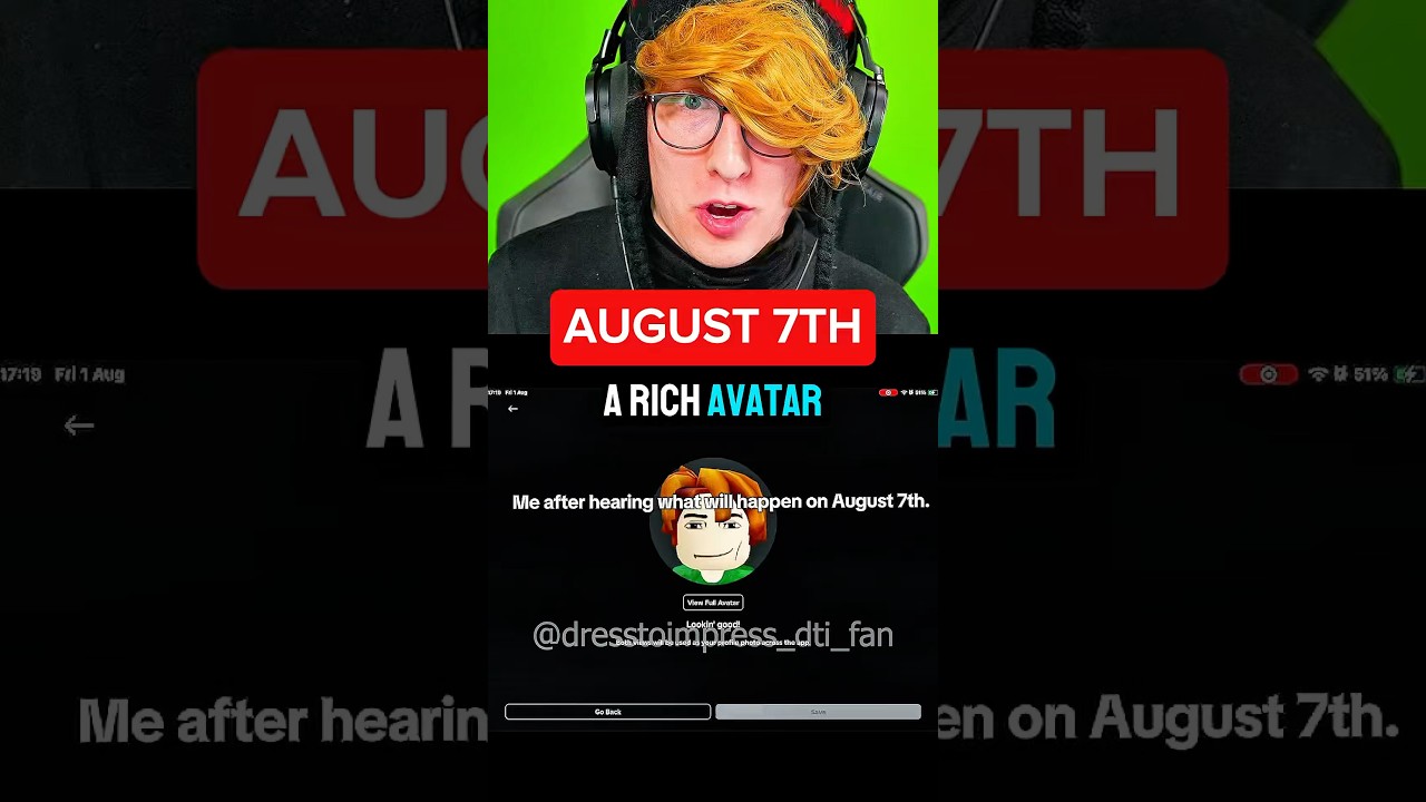 Roblox August 7th Incident… 😱😭 #roblox #shorts