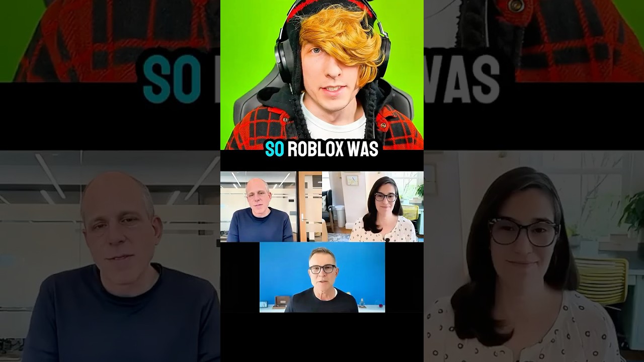 Roblox Caught Using AI… 🤔😨