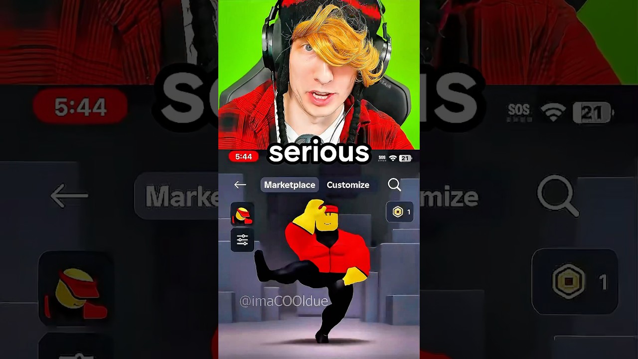 roblox has a serious problem