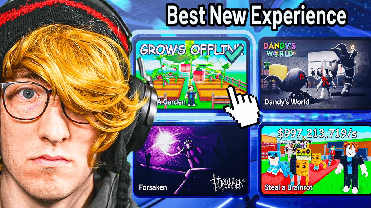 ROBLOX IS COOKED 🥀