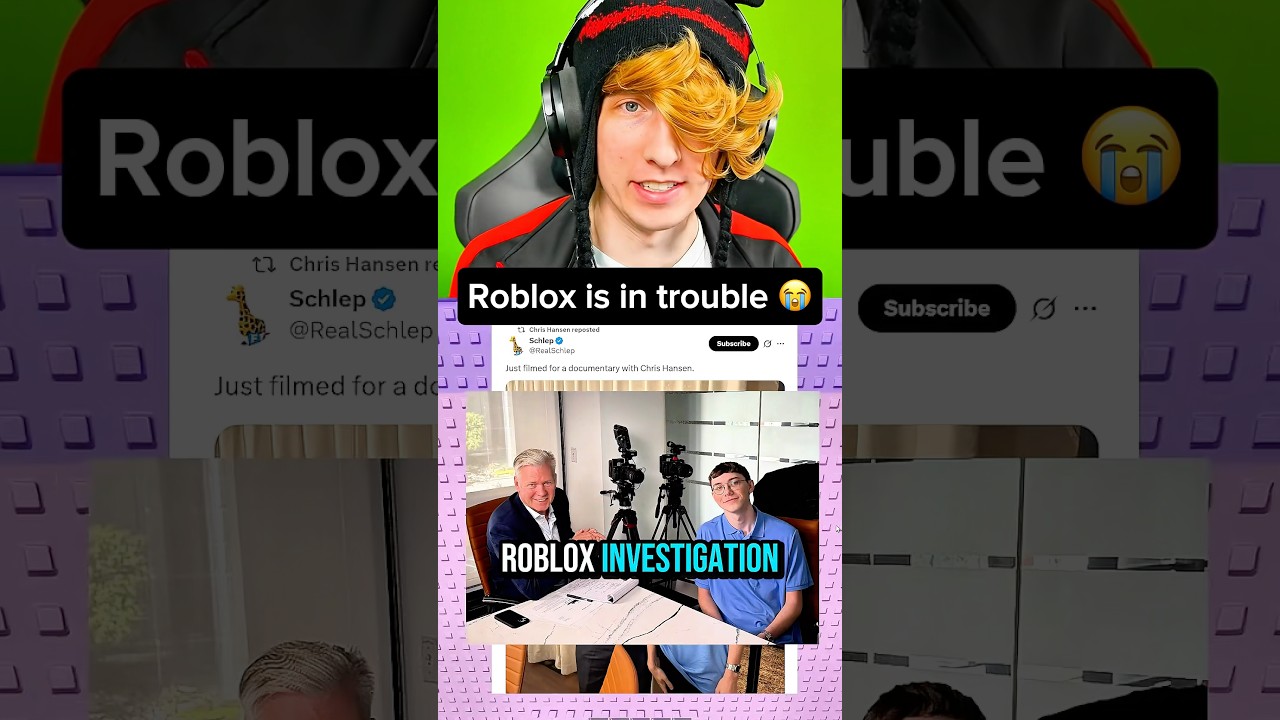 roblox is in trouble