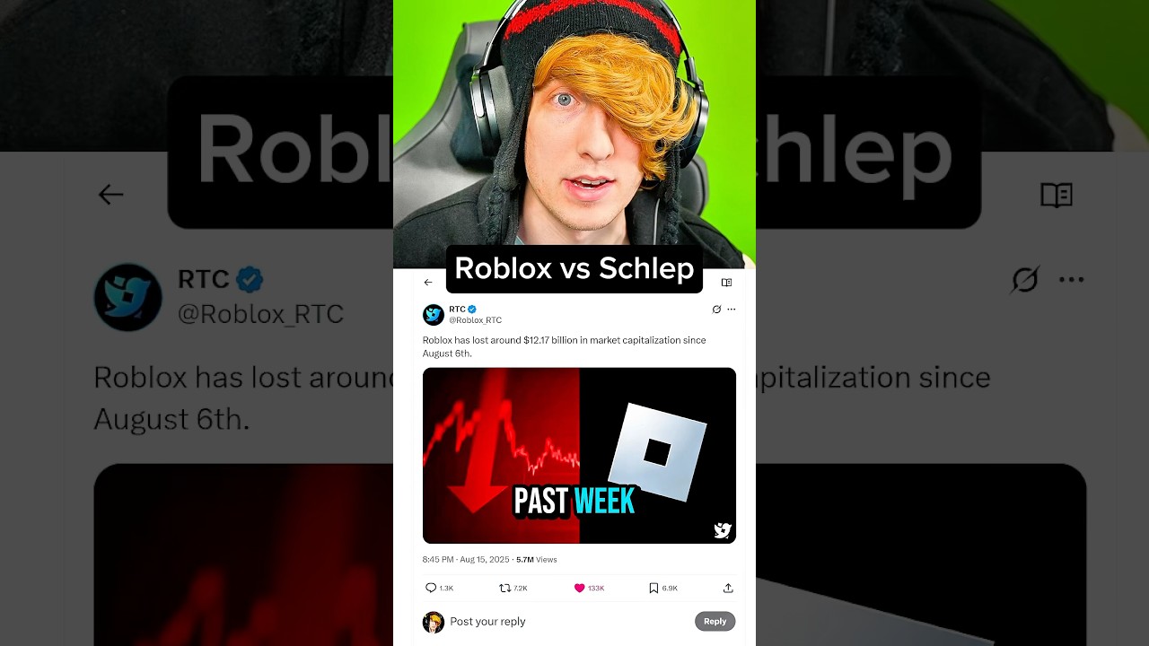 ROBLOX VS SCHLEP