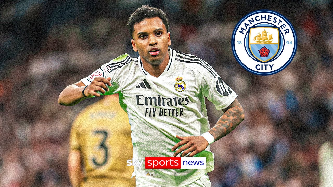 Rodrygo to leave Real Madrid? | Tim Vickery on links to Manchester City