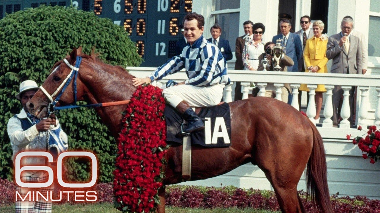 Ron Turcotte & Secretariat | 60 Minutes Archive