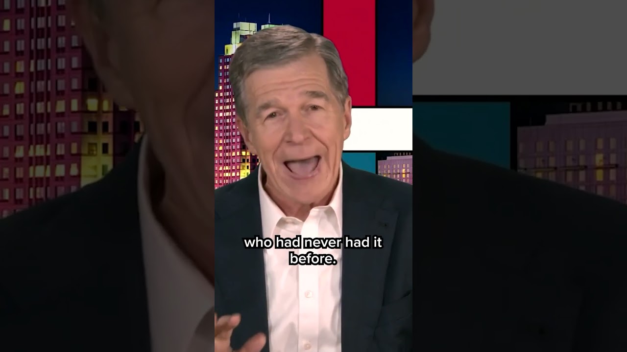 Roy Cooper on the role of health care in N.C. Senate race