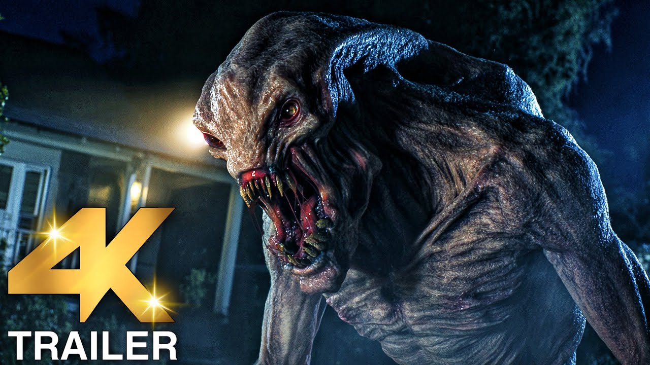 RUN Trailer (4K ULTRA HD) 2025