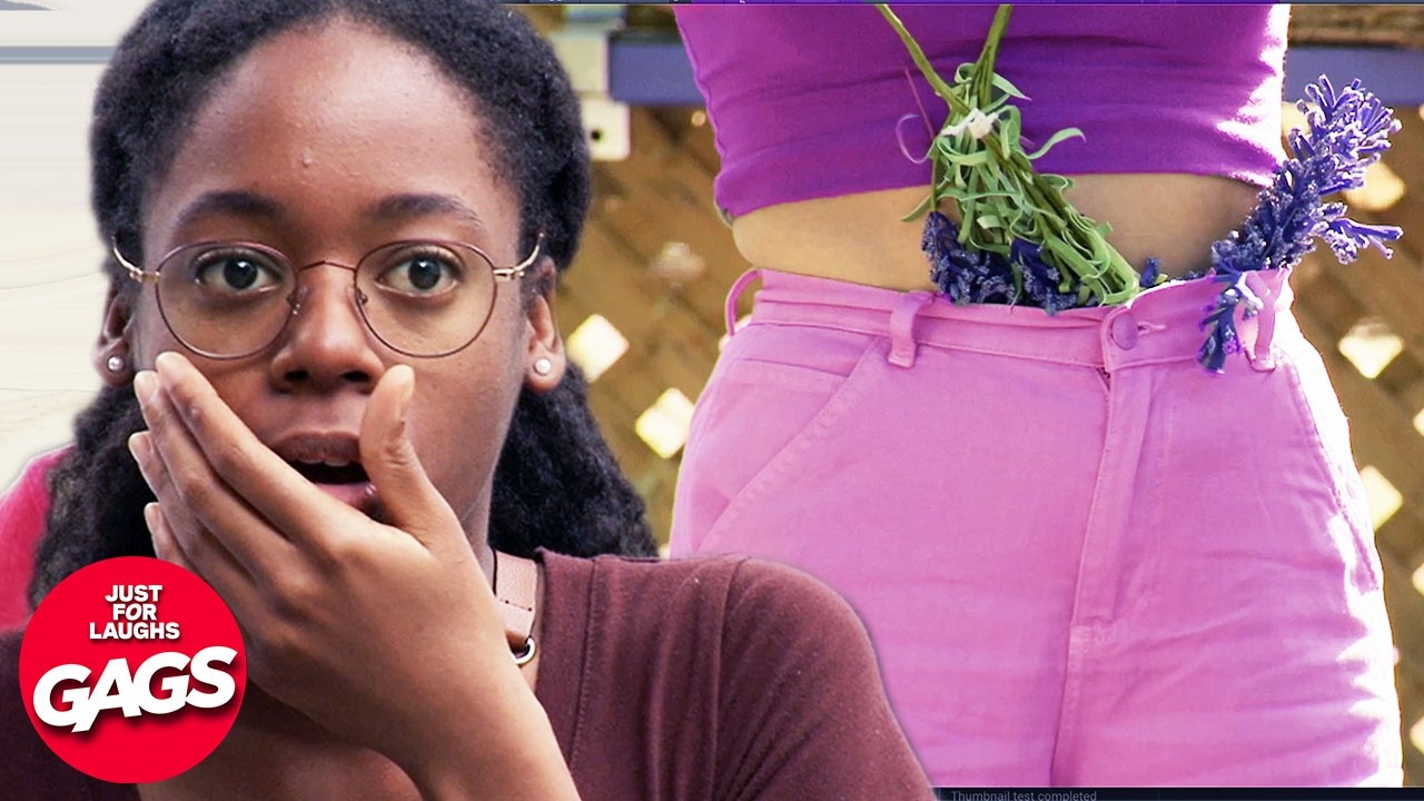 Rushing Sorority Gets Her Expelled | Just For Laughs Gags