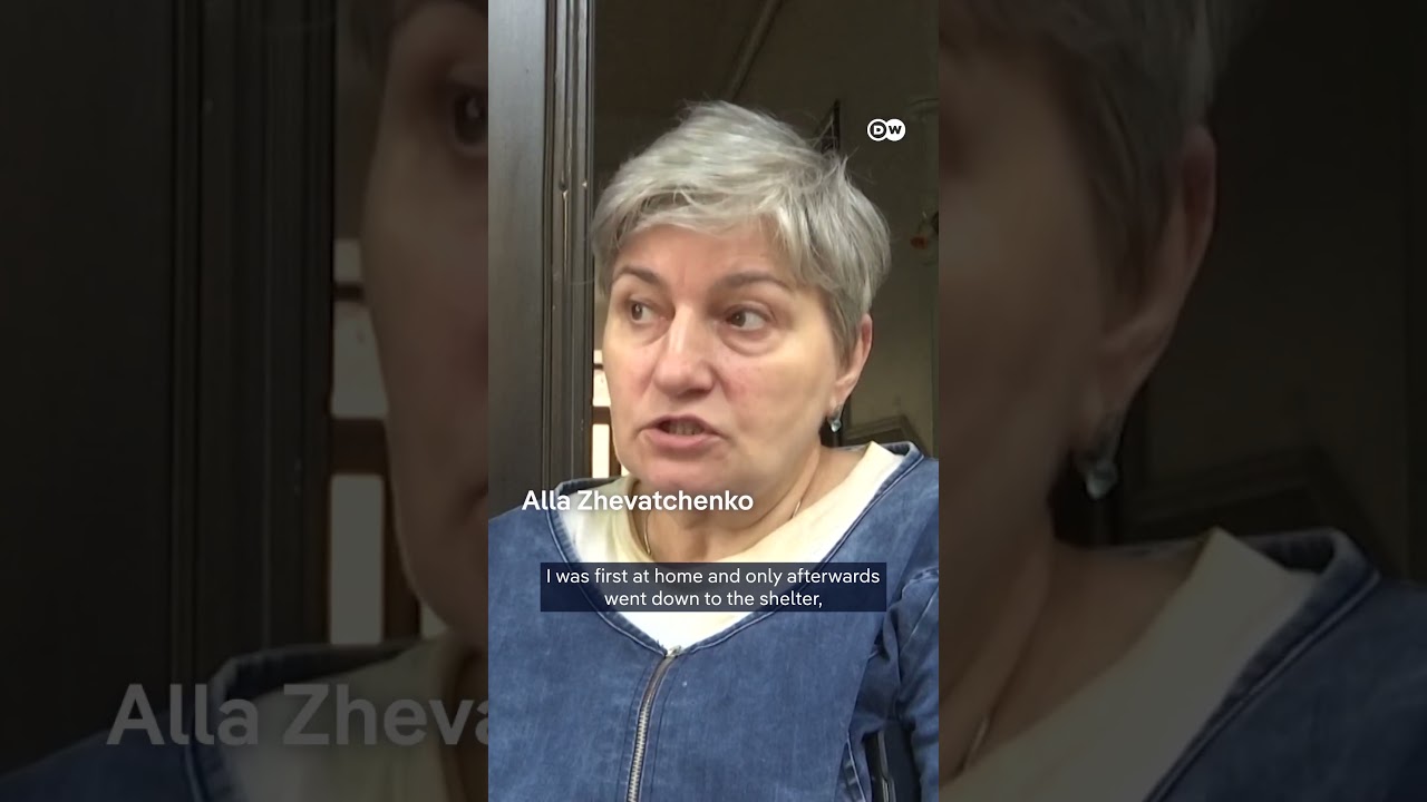 Russia attacks western Ukraine | DW News