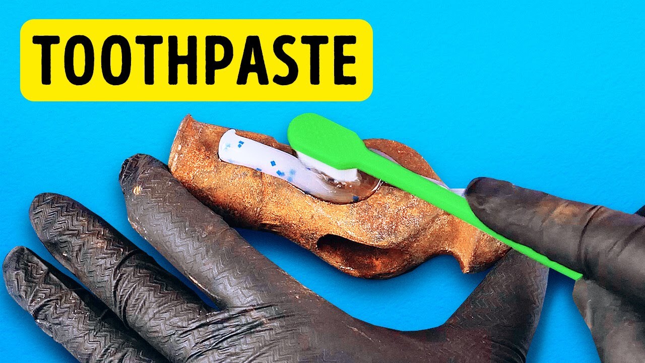 Rust to Shine ✨ Insanely Satisfying Restorations You Need to See