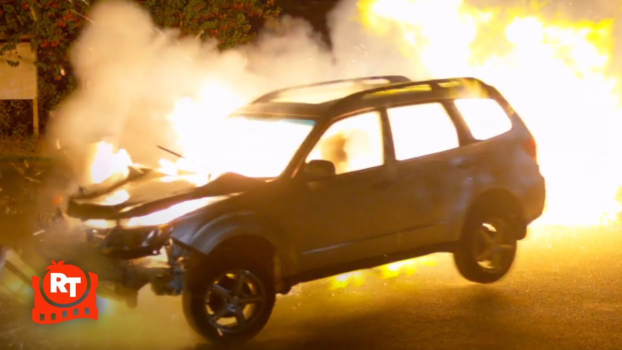 S.W.A.T. – Fire Bombings! (S2E3) | Movieclips