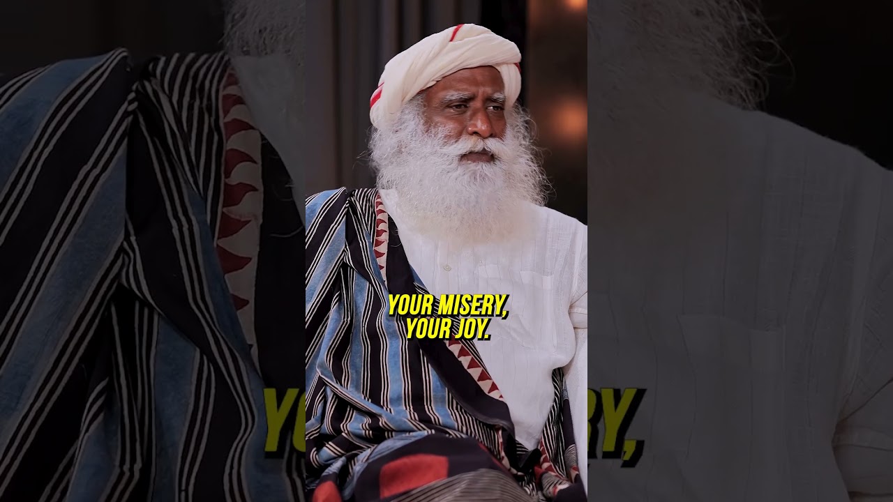 Sadhguru’s Advice On Controlling Emotions