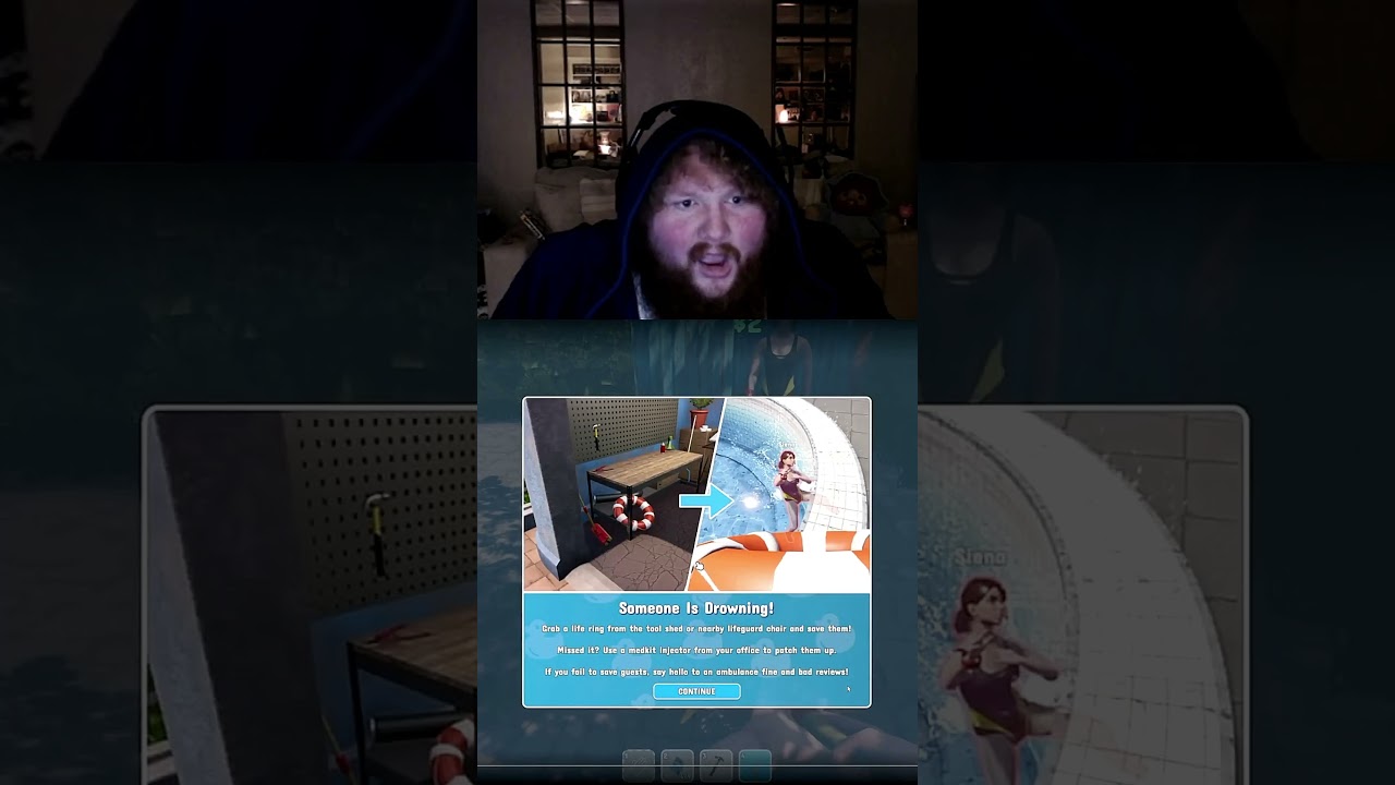 Safety Is Top Priority At My Water Park