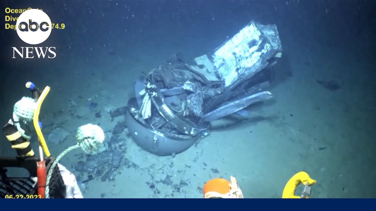 Scathing report from US Coast Guard says Titan disaster was preventable