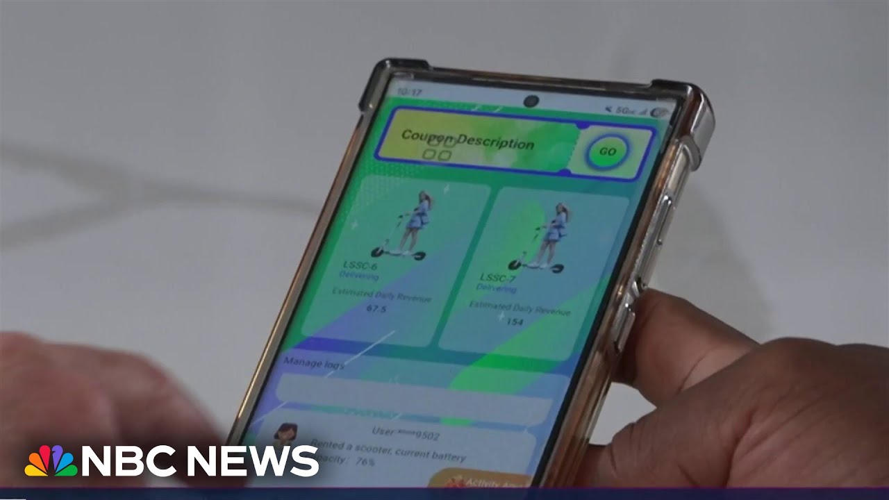 Scooter company fleeces Americans out of millions