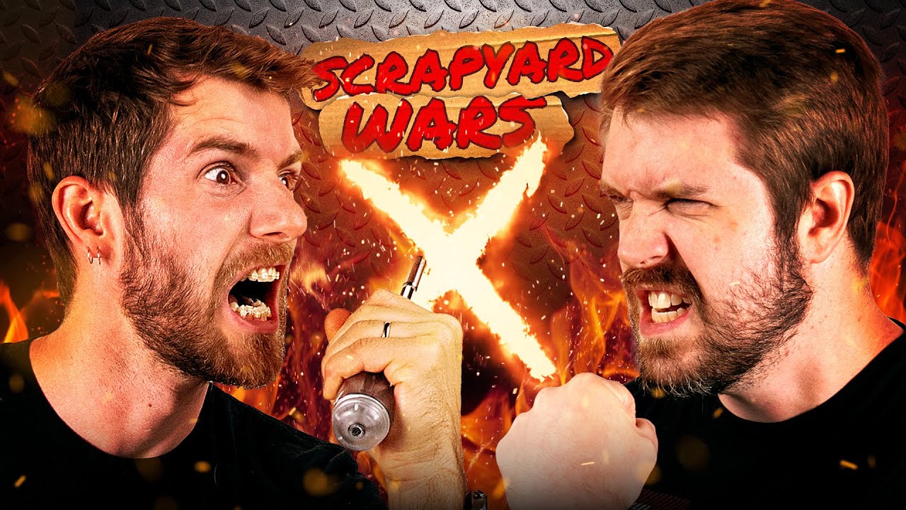 SCRAPYARD WARS 2025