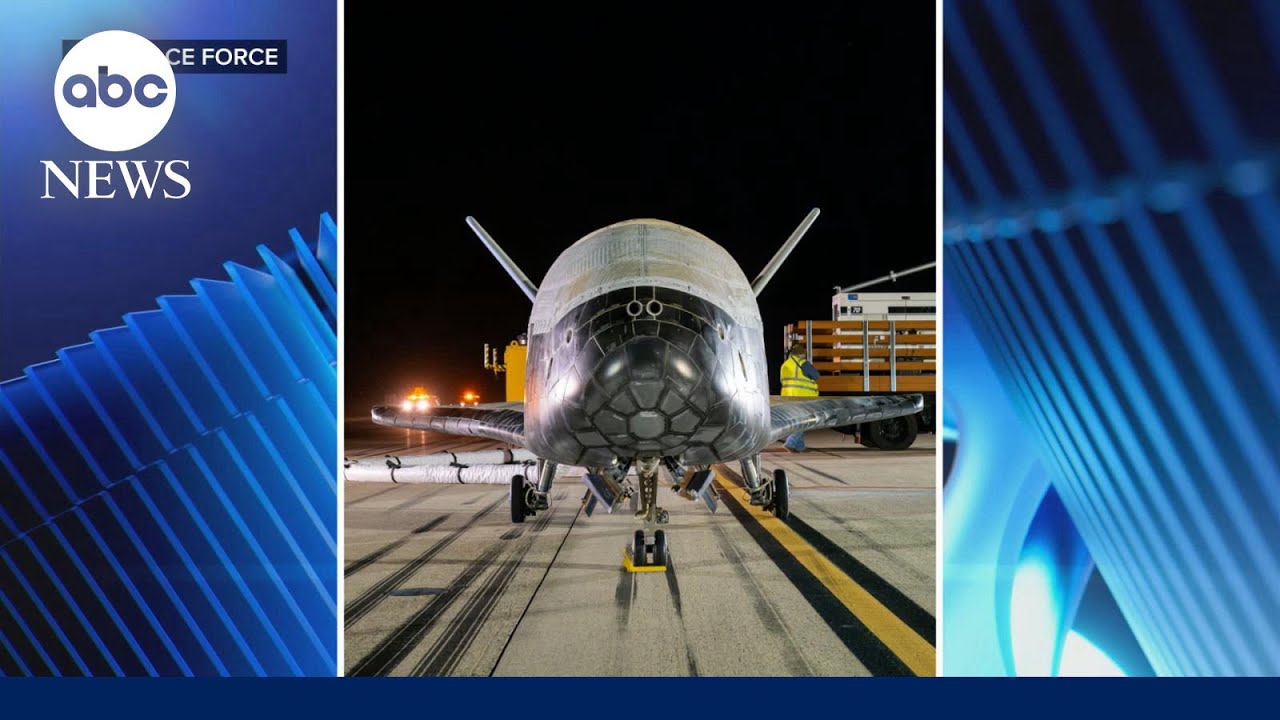 Secrecy of Space Force mission is ‘out of necessity’: Former astronaut