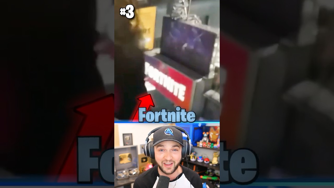 SECRET Fortnite References 🤩