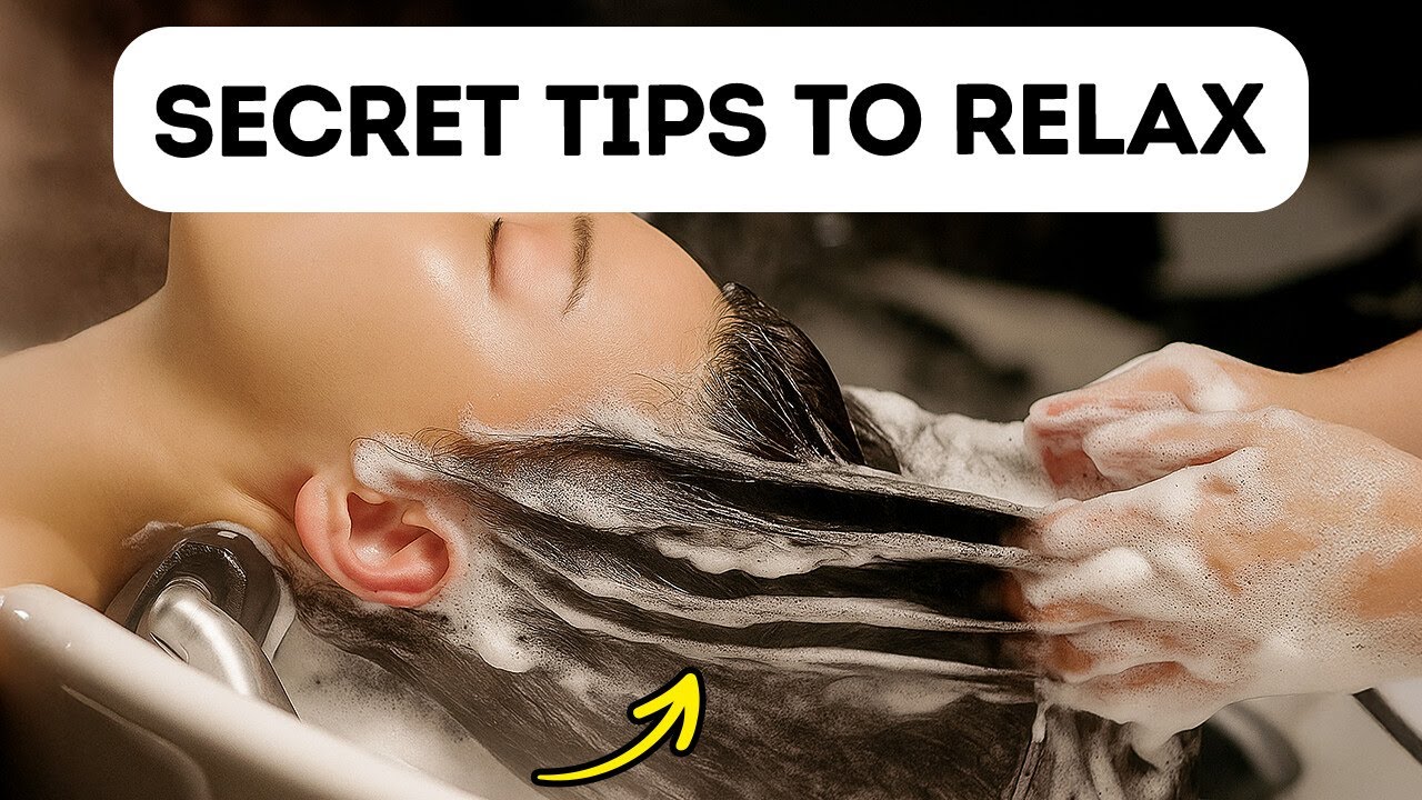😌 Secret Tricks to Relax FAST After a Long Hard Day!