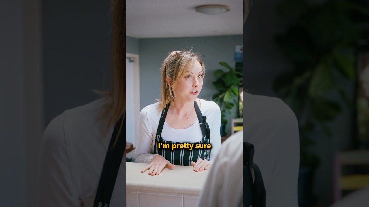 Serving people with allergies