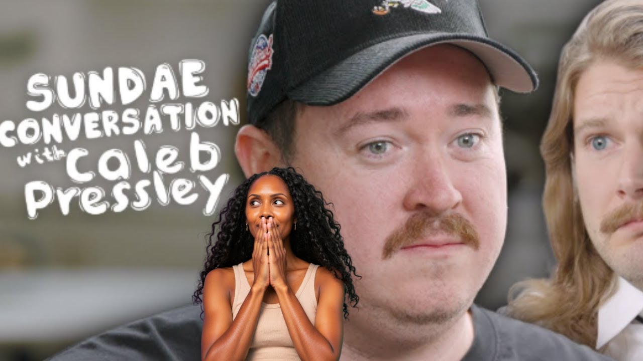 SHANE GILLIS Broke the Internet AGAIN?! (Sundae Conversation Reaction!)