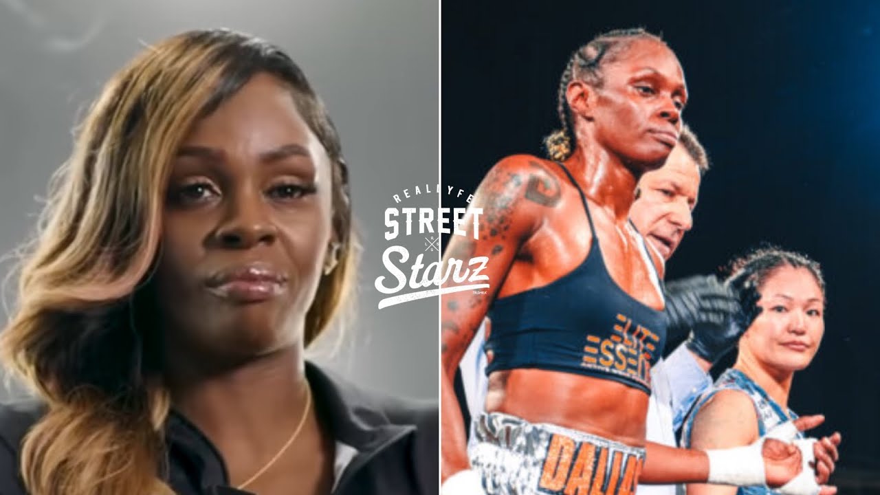 Shuretta “Chiccn” Metcalf recap VIRAL World Championship & what REALLY happened behind the scenes