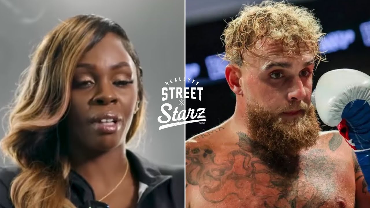 Shuretta says Jake Paul is a GENIUS Promoter, Referee BIAS is what STOPPED Her Fight UNFAIRLY!