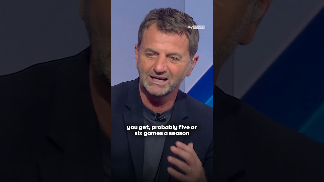 “Since he’s been there, he’s been a failure!” | Tim Sherwood on Amorim’s time at Man United #shorts