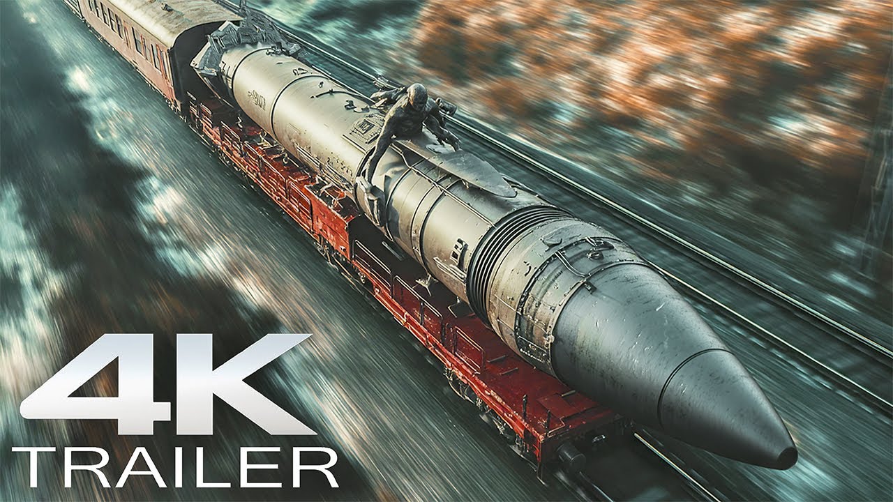 SISU 2: Road To Revenge – Official Trailer (2025) New Action Movies 4K