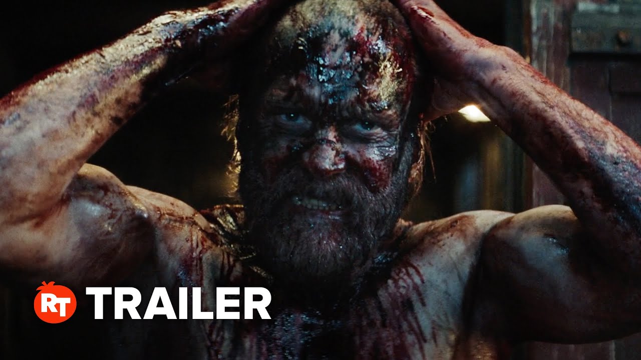 Sisu: Road to Revenge Trailer #1 (2025)